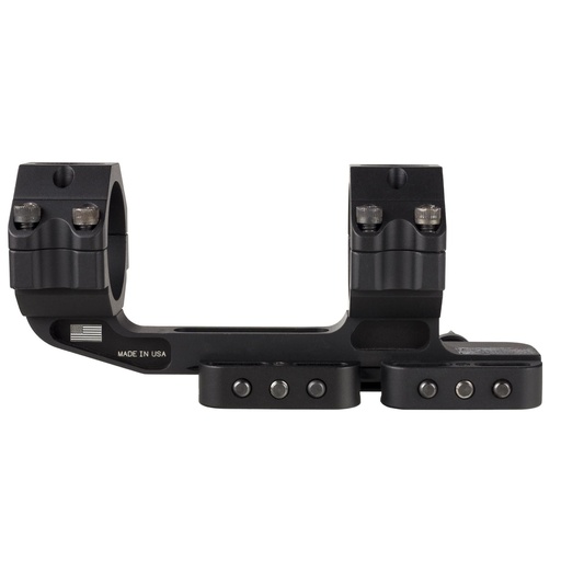 [AC22062] Trijicon Cantilever Mount Q-LOC 35mm Black 1.59" Bore Height 