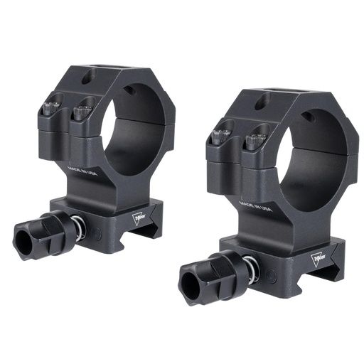 [AC22071] Trijicon Scope Rings 34mm Extra High Q-LOC Fits Picatinny Black 