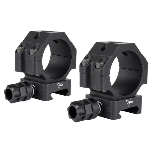 [AC22072] Trijicon Scope Rings 35mm Low Q-LOC Fits Picatinny Black 