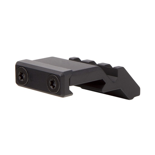[AC32066] Trijicon Ruggedized Miniature Reflex Adapter Fits Picatinny Offset Matte Finish 