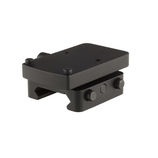 [AC32076] Trijicon Q-LOC Quick Release Low Mount Fits Trijicon RSR/SRO Picatinny Black 