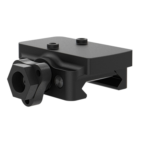 [AC32113] Trijicon Low Mount Q-Loc Fits Trijicon RMRcc Black 