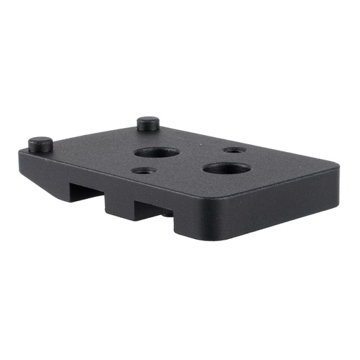 [AC32117] Trijicon Accessory Ring Plate Low Mount Q-Loc Fits Trijicon RMR Black 