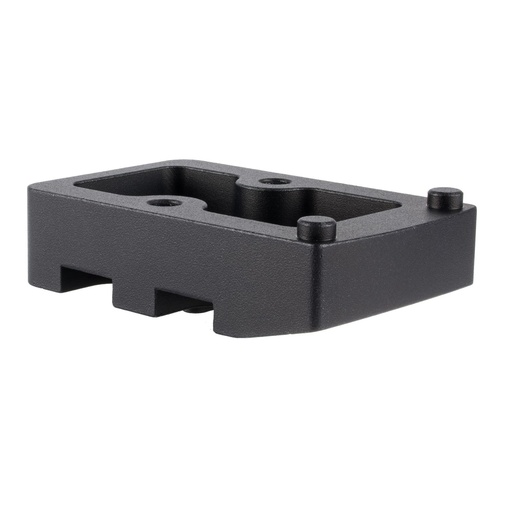 [AC32118] Trijicon Accessory Ring Plate Medium Mount Q-Loc Fits Trijicon RMR Black 