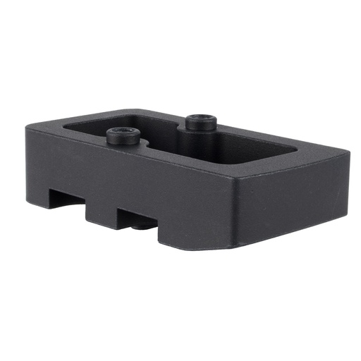[AC32121] Trijicon Accessory Ring Plate Medium Mount Q-Loc Fits Trijicon RMRcc Black 