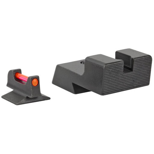 [CA728-C-601038] Trijicon Fiber Sight Fits 1911 Novak Low Cut Comes With Red and Green Fiber 
