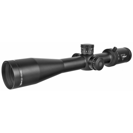 [CRHX1542-C-2900033] Trijicon Credo Rifle Scope 2.5-15X42 Red MOA Center Dot Reticle Black 30mm
