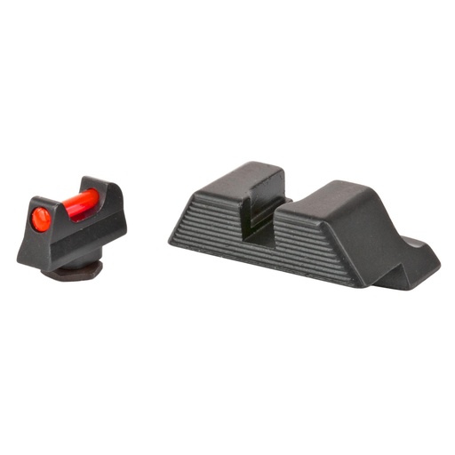[GL701-C-601023] Trijicon Fiber Sight Fits Glock 17 19 26 27 33 34 Comes With Red and Green Fiber 