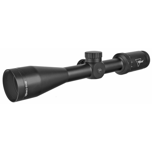 [HR940-C-2700006] Trijicon Huron 3-9x40mm Riflescope BDC Hunter Holds 1 in. Tube Satin Black Capped Adjusters 