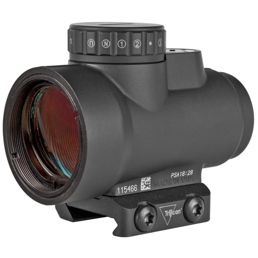 [MRO-C-2200051] Trijicon MRO HD Red Dot 1X25 68MOA Circle With 2MOA Center Dot Black Low Mount 