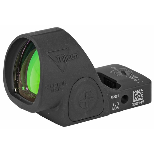 [SRO1-C-2500001] Trijicon SRO 1 MOA Adjustable LED Black