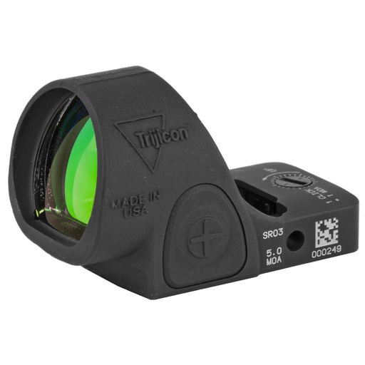 [SRO3-C-2500003] Trijicon SRO 5 MOA Adjustable LED Black