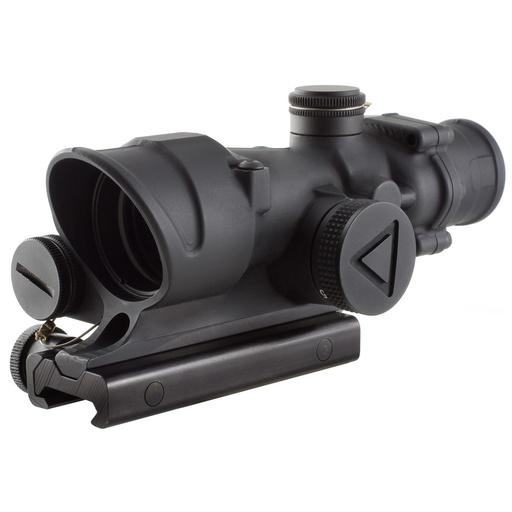 [TA02] Trijicon ACOG Rifle Scope 4X32 LED Red Crosshair .223 Ballistic Reticle Includes TA51 Flat Top Adapter