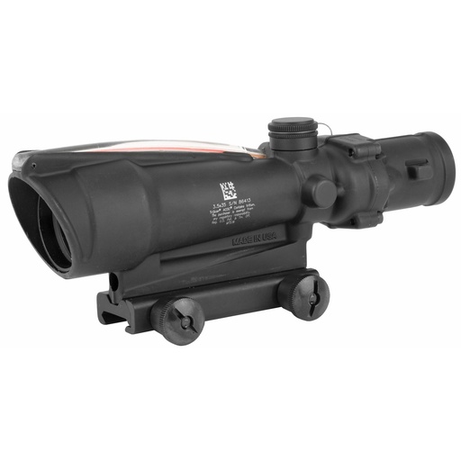 [TA11H] Trijicon ACOG Rifle Scope 3.5X35 Red Horseshoe Reticle .223 With TA51 Mount
