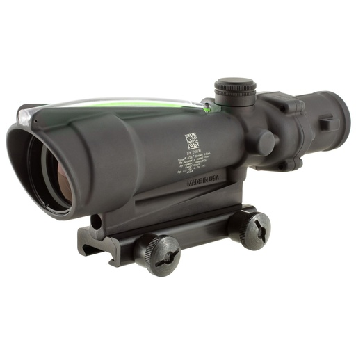 [TA11H-G] Trijicon ACOG 3.5x35 Dual Illuminated Green Horseshoe .223 Ballistic Reticle With TA51 Mount 