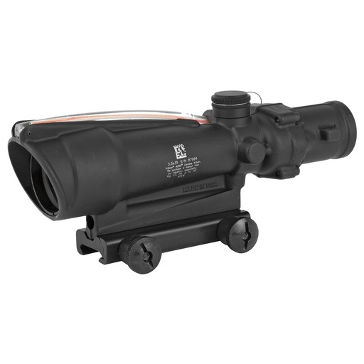 [TA11J-308] Trijicon ACOG Rifle Scope 3.5X 35 Red Crosshair .308 Reticle Dual Illuminated w/TA51 Mount