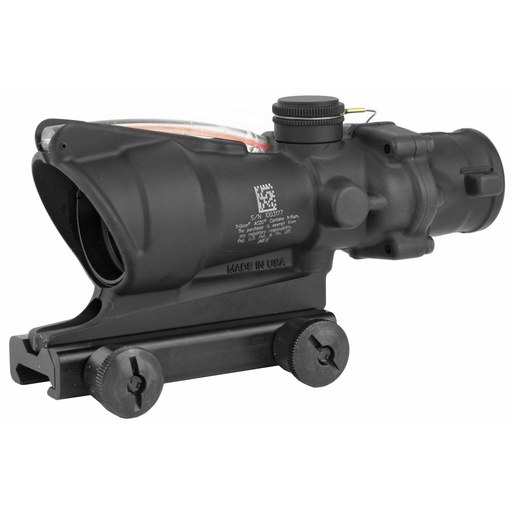 [TA31-CH] Trijicon ACOG Rifle Scope 4X 32 Red Crosshair .223 Reticle Dual Illuminated w/TA51 Mount