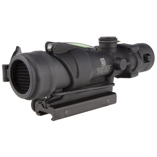 [TA31RCO-M150CP-G] Trijicon ACOG 4x32 Dual Illuminated Green Chevron ARMY Rifle Combat Optic (RCO) for the M150 With TA51 Mount 