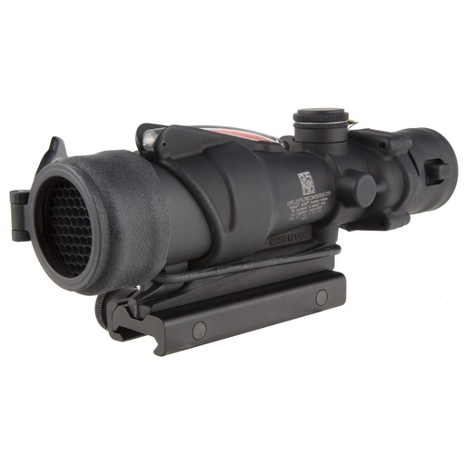 [TA31RCO-M150CP] Trijicon ACOG 4x32 Dual Illuminated Red Chevron ARMY Rifle Combat Optic (RCO) for the M150 With TA51 Mount 