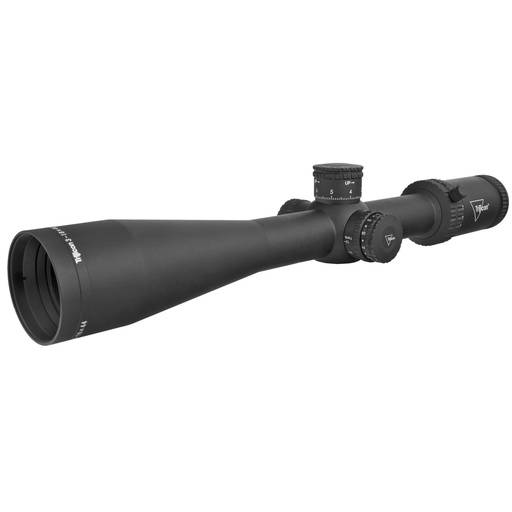 [TM1844-C-3000002] Trijicon Tenmile 3-18x44mm First Focal Plane Riflescope with MRAD Precision Tree 30mm Tube Black Exposed Elevation Adjuster with Return to Zero Feature