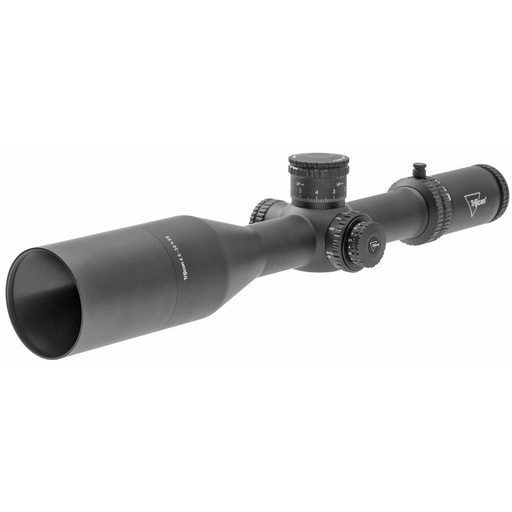 [TM3056-C-3000014] Trijicon Tenmile 4.5-30x56mm SFP Long-Range Riflescope with Red/Green MOA Long Range 34mm Tube Black Exposed Elevation Adjuster with Return to Zero Feature 