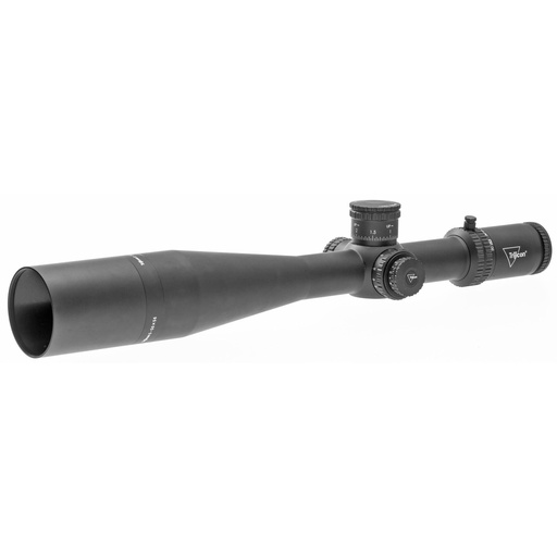 [TM5056-C-3000016] Trijicon Tenmile 5-50x56mm Extreme Long-Range Riflescope with Red/Green MOA Long Range 34mm Tube Black Exposed Elevation Adjuster with Return to Zero Feature 