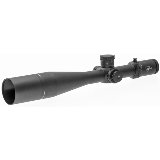 [TM5056-C-3000017] Trijicon Tenmile 5-50x56mm Extreme Long-Range Riflescope with Red/Green MRAD Center Dot with Wind Holds Second Focal Plane 34mm Tube Black Exposed Elevation Adjuster with Return to Zero Feature 