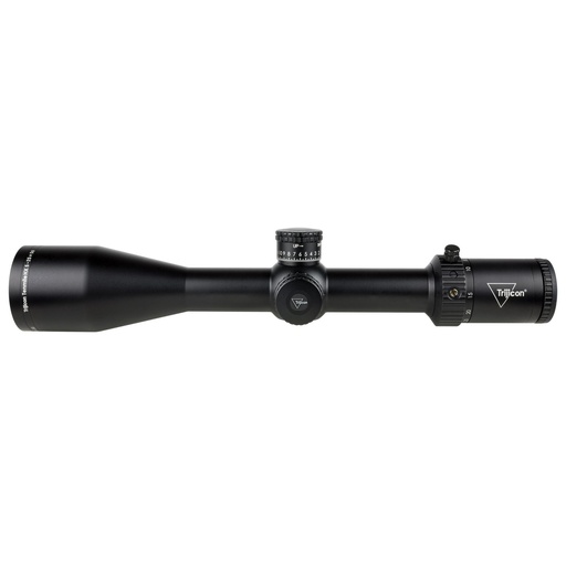 [TMHX2550-C-3000020] Trijicon Tenmile HX 5-25X50mm First Focal Plane Rifle Scope Red/Green MOA Ranging Reticle 34mm Tube Black 