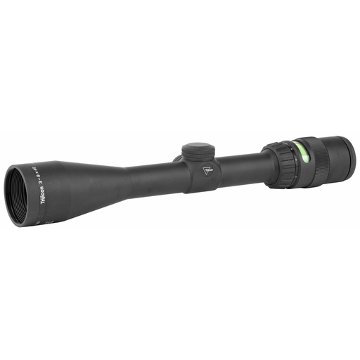 [TR20-1G] Trijicon AccuPoint 3-9x40mm Riflescope Standard Duplex Crosshair With Green Dot 1 in. Tube 
