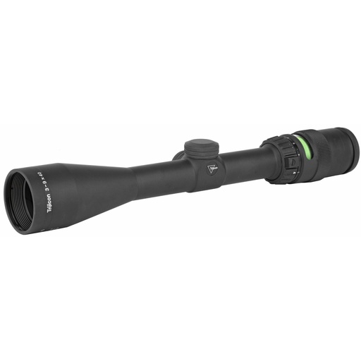 [TR20-2G] Trijicon AccuPoint Rifle Scope 3-9X40mm Mil-Dot Reticle with Green LED