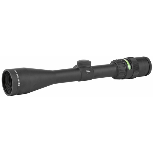 [TR20G] Trijicon AccuPoint Rifle Scope 3-9X40mm Green Triangle Reticle 