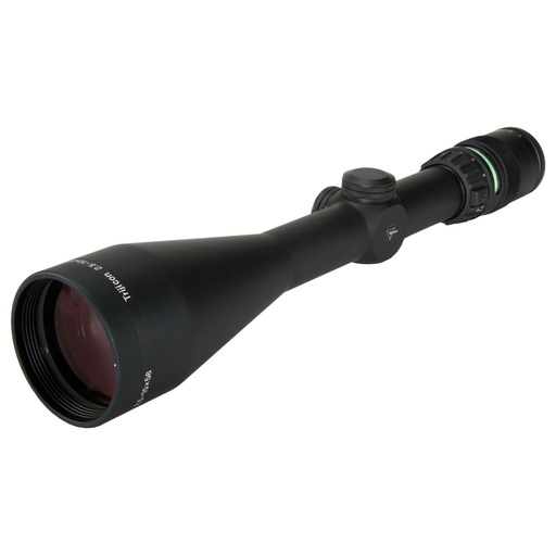 [TR22-1G] Trijicon AccuPoint Rifle Scope 2.5-10X56mm 30mm Duplex With Green Dot Reticle