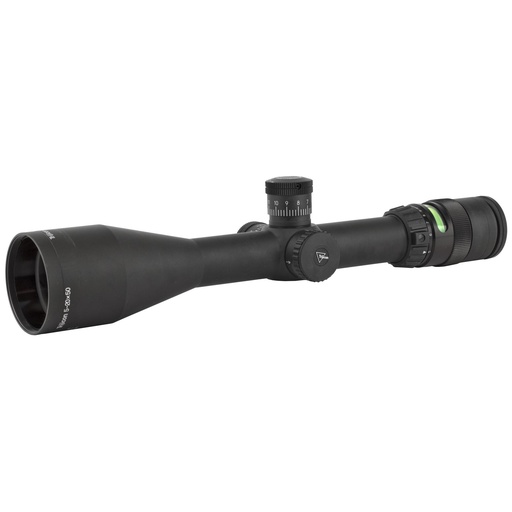 [TR23-1G] Trijicon Accupoint Rifle Scope 5-20X50mm Duplex With Green Dot Reticle 30mm 