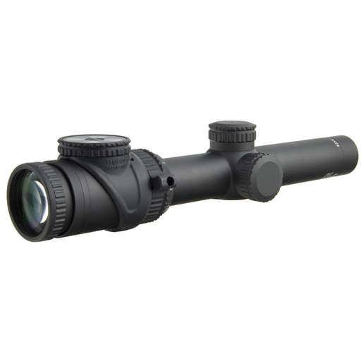 [TR25-C-200086] Trijicon AccuPoint Rifle Scope 1-6X24mm Circle-Cross with Green Dot 30mm 