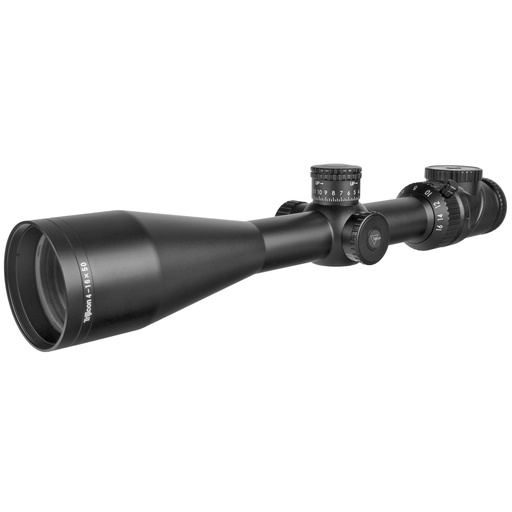 [TR31-C-200147] Trijicon AccuPoint 4-16x50mm Riflescope MOA Ranging Crosshair with Green Dot 30mm Tube Satin Black Exposed Elevation Adjuster with Return to Zero Feature 