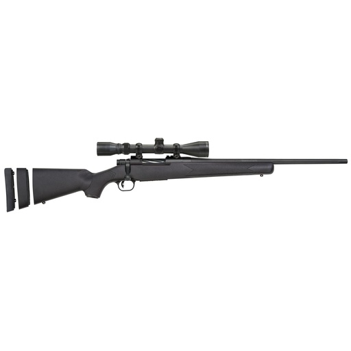 [27867] Mossberg Patriot Bantam 308 Win 20" Barrel 4Rds 1Mag Blue