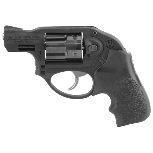 [05401] Ruger LCR DA 38 Special +P 1.87" Barrel 5Rds Black