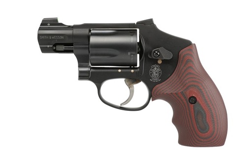 [14035] Smith and Wesson 432 Black / Cherry .32 HR 1.875" Barrel 6Rds CA Compliant 