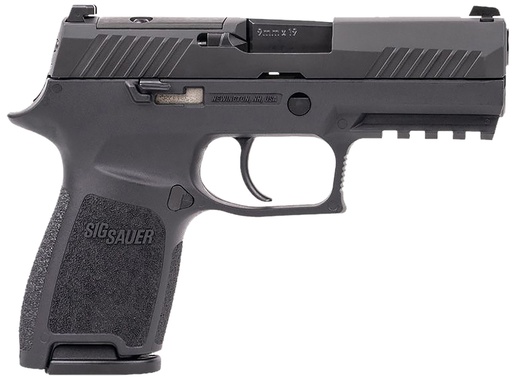 [320C-9-BSSP-10] Sig Sauer SIG P320C 9MM 3.9" 10RD BLK OR