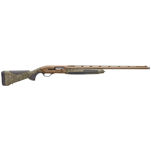 [011706204] Browning Maxus II Wicked Wing 12 Gauge 3.5" Chamber 28" Barrel 4Rds Burnt Bronze