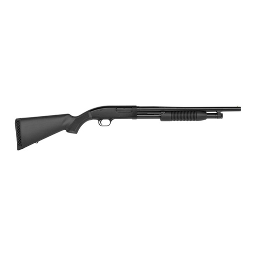 [31023] Mossberg 88 Maverick 12 Gauge 18.5" Barrel 3" Chamber 5Rds Blue 