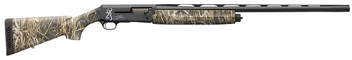 [011435205] Browning Silver Field 12 Gauge 3.5" Chamber 26" Barrel 4Rds Realtree Max-7