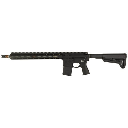 [SW-556-16IN-RIFLE-BLK] Q Sugar Weasel 223Rem/556NATO 16" Barrel M-LOK 30Rds Black