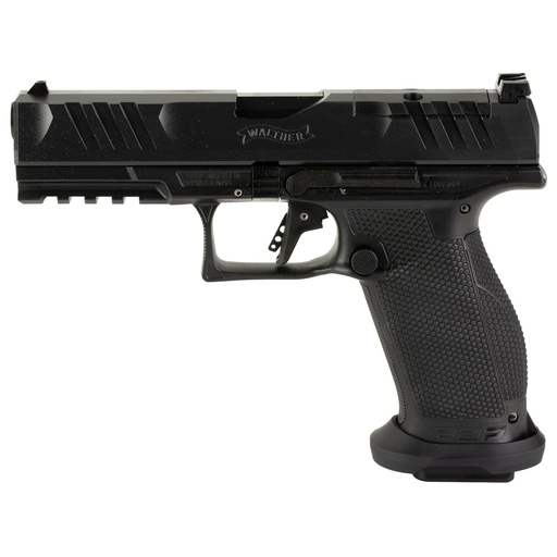 [2884950] Walther PDP Pro-E 9mm 4.5" Barrel 20Rds 3Mags Black