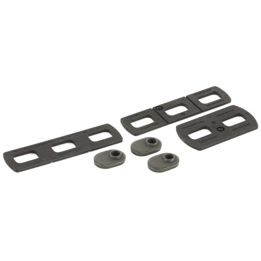 [MAG478-BLK] Magpul Industries M-LOK to MOE Adapter Kit Fits MOE Hand Guard Black 