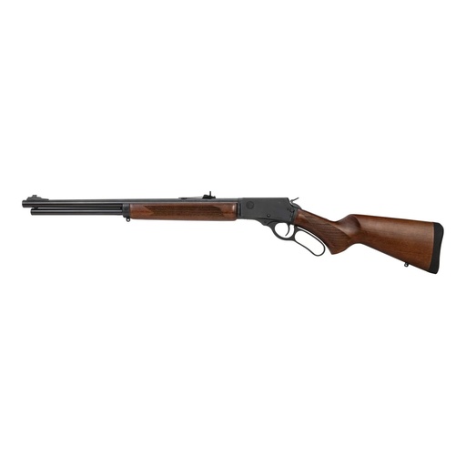 [950357201] Rossi R95 357 Magnum 20" Lever Action Rifle Oxide Finish Wood Stock 10 Round