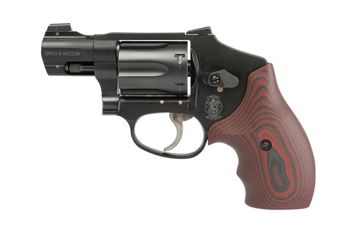 [13996] Smith and Wesson 442 Black / Cherry .38 SPL 1.875" Barrel 5-Rounds CA Compliant 
