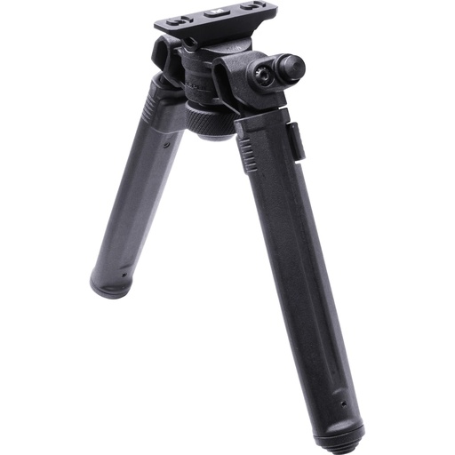 [MAG933-BLK] Magpul Industries Bipod Fits M-LOK Rails 6.3"-10.3" Length Weight 11oz Black 