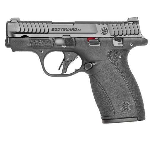[14192] Smith & Wesson Bodyguard 2.0 .380 ACP 2.75" Barrel Black Armornite Finish 10 Round
