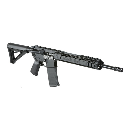 [BRO-SPEC15] Black Rain Ordnance SPEC15 5.56 16" M4 Barrel Black 30 Round